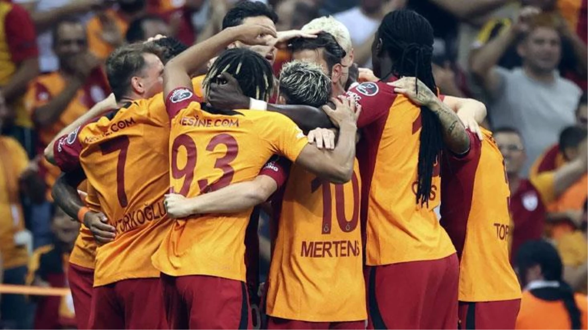 Aslan\'a mutlu haber! İşte Galatasaray-Adana Demirspor maçının muhtemel 11\'leri