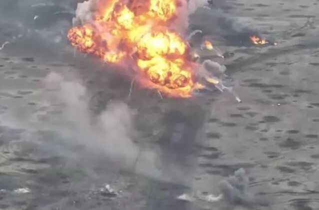 Ava giderken avlandılar! Ukrayna ordusundan Ruslara kanlı pusu