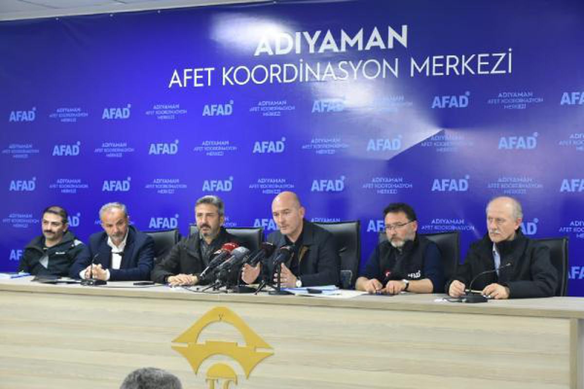 Bakan Soylu: 1 milyon 682 bin 309 haneye 10\'ar bin TL ödeme yapıldı