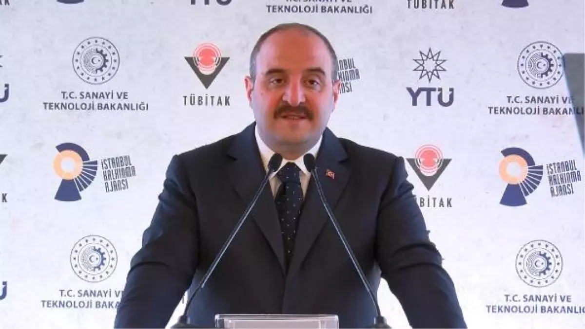 BAKAN VARANK TÜBİTAK GİRİŞİMCİ VE YENİLİKÇİ ÜNİVERSİTE ENDEKSİ SONUÇLARINI AÇIKLADI