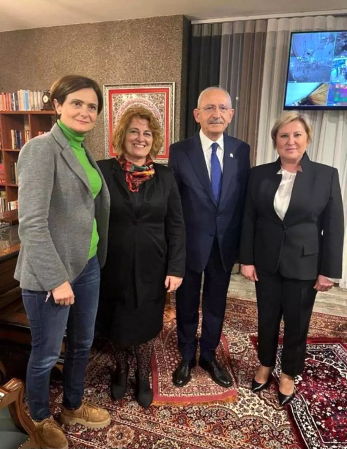 Başkan Talus\'tan İYİ Parti ve Kemal Kılıçdaroğlu\'na sert sözler