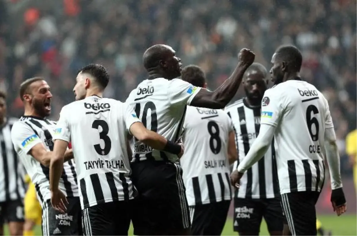 Beşiktaş mutlak galibiyet için Kadıköy\'de