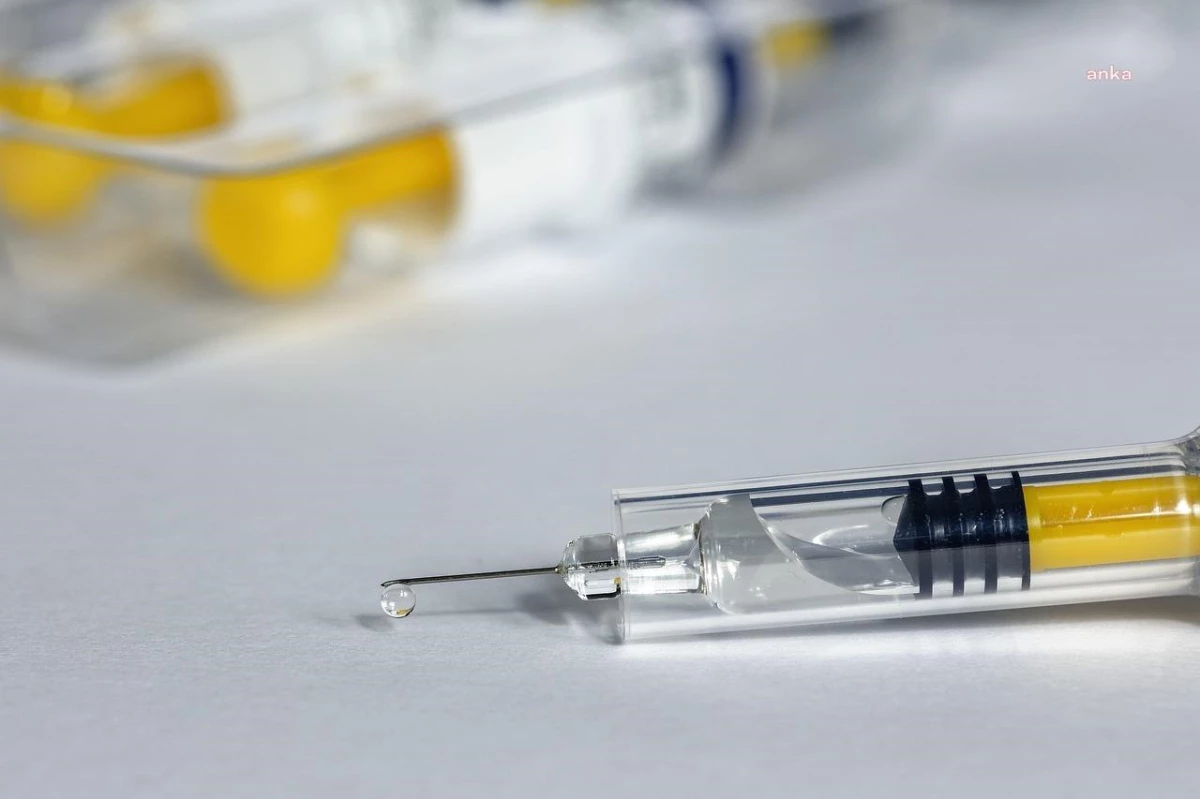 CHP\'li Taşcıer: Hpv Aşıları Geri Ödeme Sistemine Dahil Edilecek (Yarına)