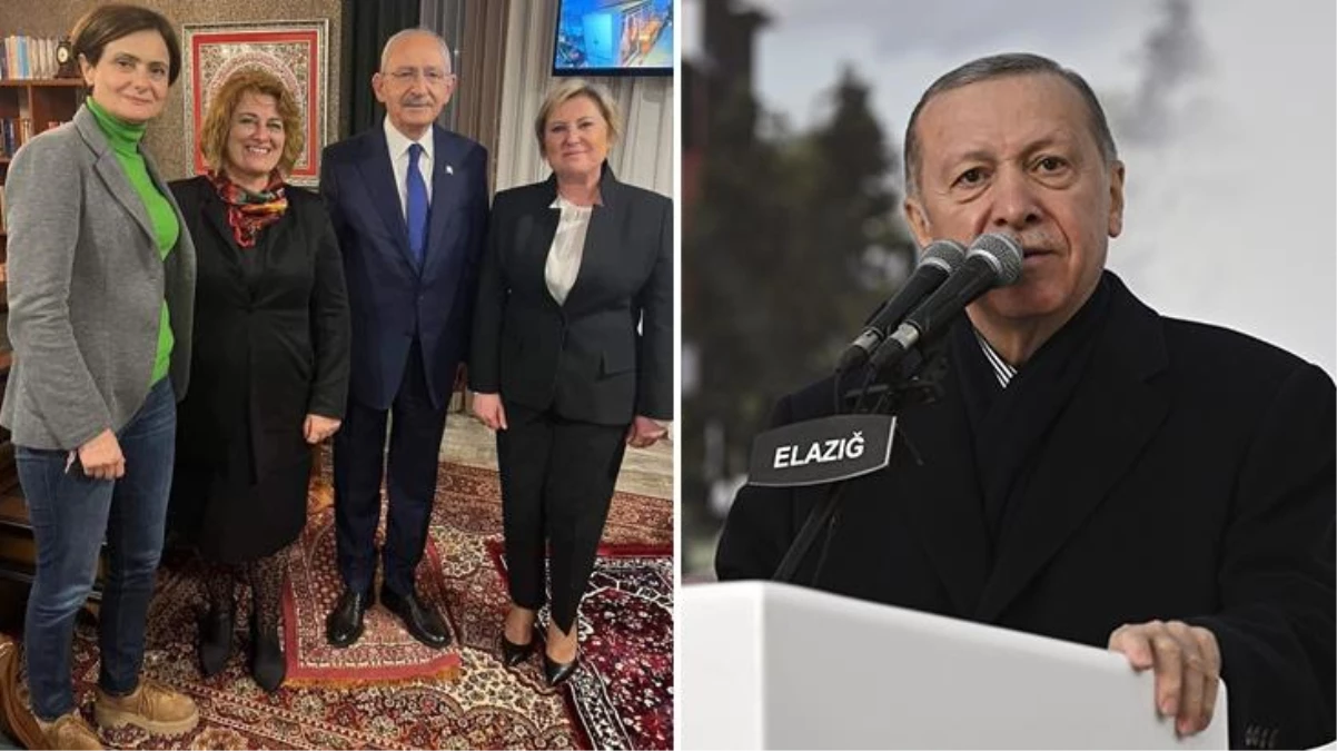 Cumhurbaşkanı Erdoğan, isim vermeden seccadeye ayakkabı ile basan Kılıçdaroğlu\'nu hedef aldı