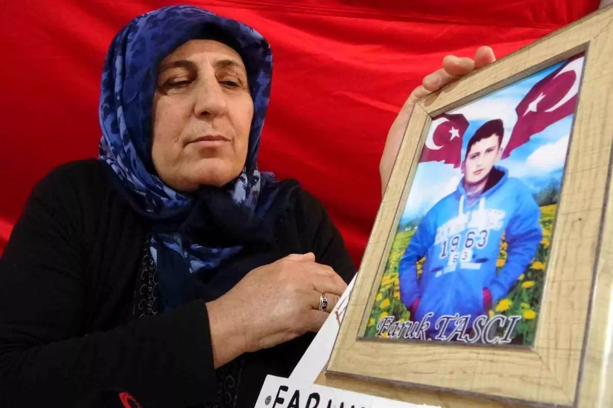 Anne Rahime Taşçı: "Bu bayram çift bayram yaparız inşallah"