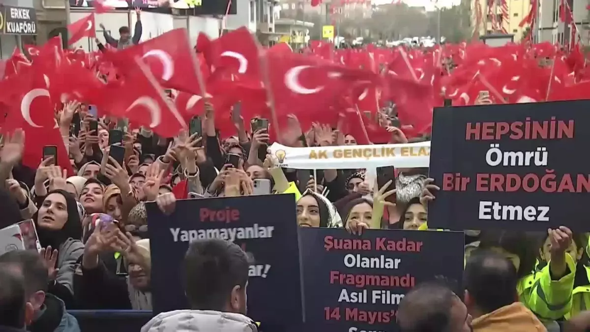 Erdoğan: "Hanımefendi Senin Bu İşlere Aklın Ermez. Papatya Çayının Ne Zaman İçileceğini de Biliriz, Sana da Rezeneyi Tavsiye Ederiz. Kiminle...