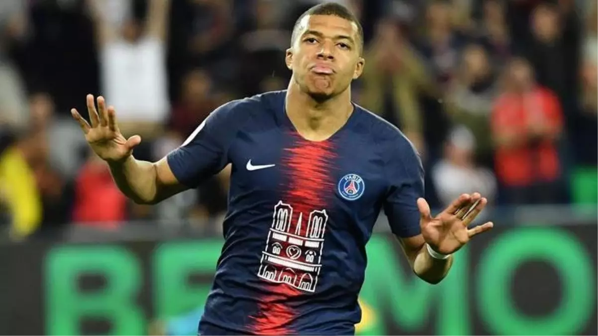 Mbappe\'den dünya devine dikkat çeken mesaj: 2024\'te beni alın