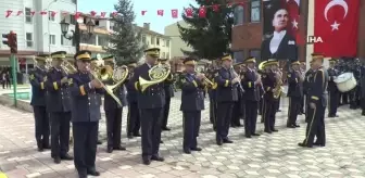 İkinci İnönü Zaferi'nin 102. yılı törenle kutlandı