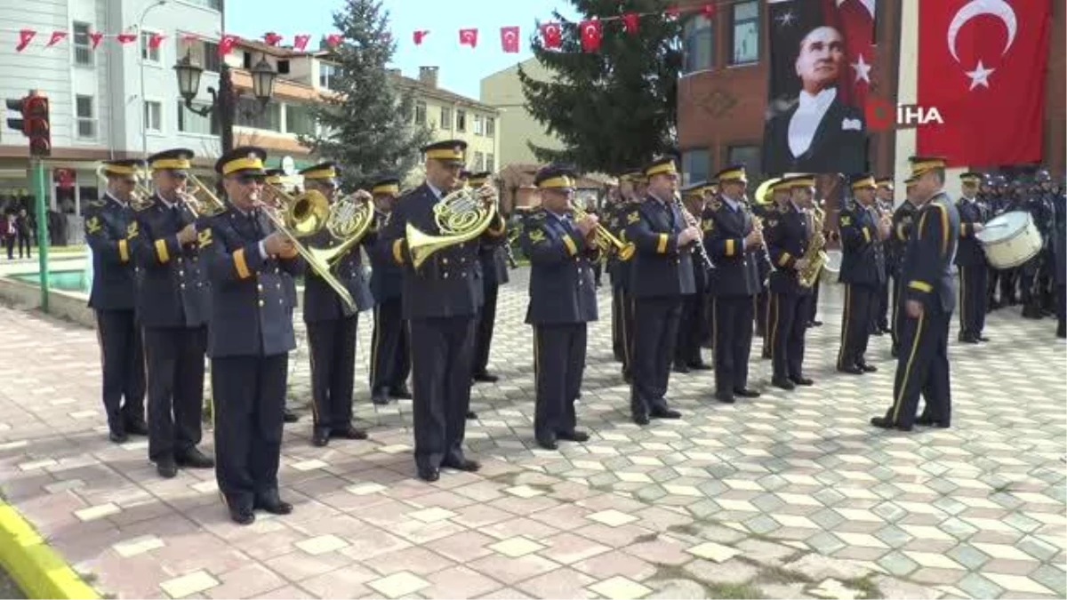 İkinci İnönü Zaferi\'nin 102. yılı törenle kutlandı