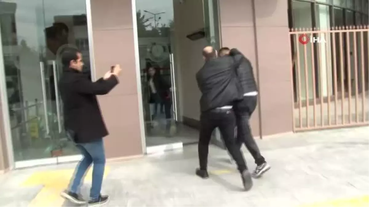 İYİ Parti İl Başkanlığı\'na sıktığı kurşun isabet eden şüphelinin ifadesi ortaya çıktı