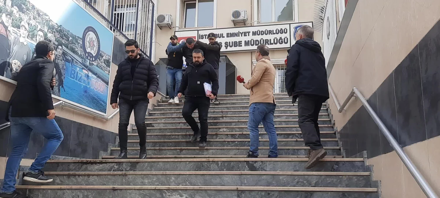 İyi Parti İstanbul İl Başkanlığı\'nın Kurşunlanmasının Ardından Gözaltına Alınan Şüpheli Serbest Bırakıldı