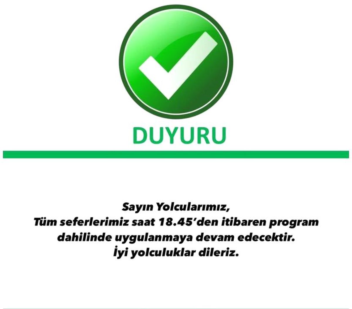 İzmir\'de vapur seferleri normale döndü