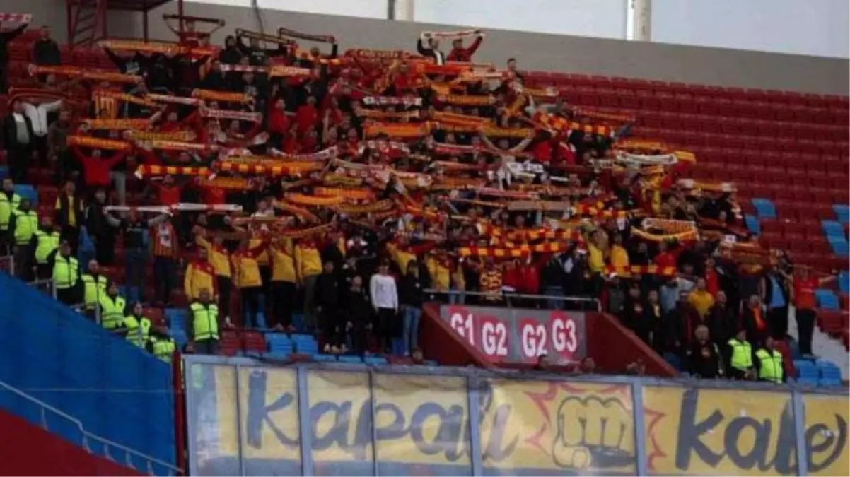 Maça mı gidiyorlar savaşa mı belli değil! Kayserispor taraftarının otobüsünde kesici aletler yakalandı
