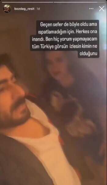 Melis Buse Betkayan, erkek arkadaşına şiddet uyguladı