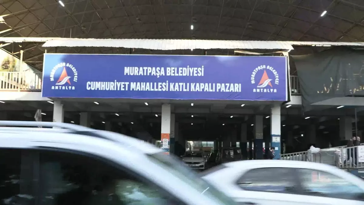 Muratpaşa\'da Mahalle İftarları Devam Ediyor