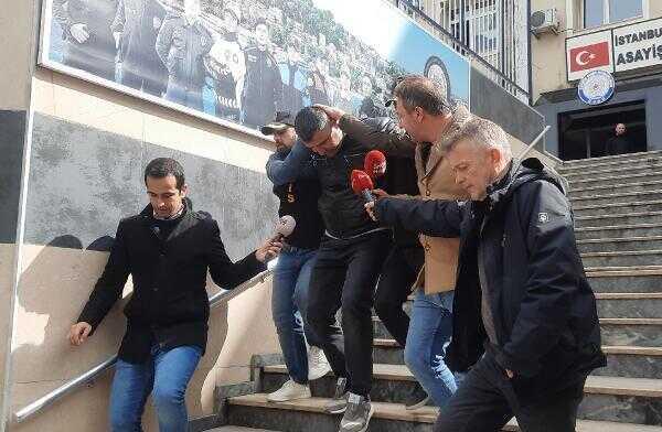 Son Dakika! İYİ Parti İstanbul İl Başkanlığı'na isabet eden kurşuna ilişkin gözaltına alınan şüpheli serbest bırakıldı