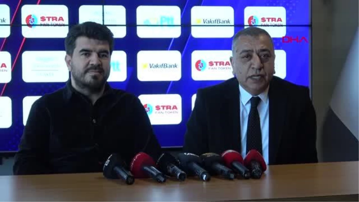 SPOR Kayserispor Basın Sözcüsü Koç Trabzonspor ile kardeş takımız