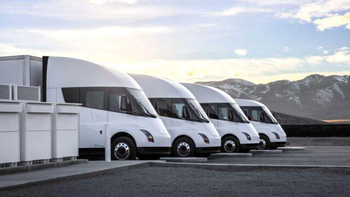 Tesla Semi geri çağırılıyor!