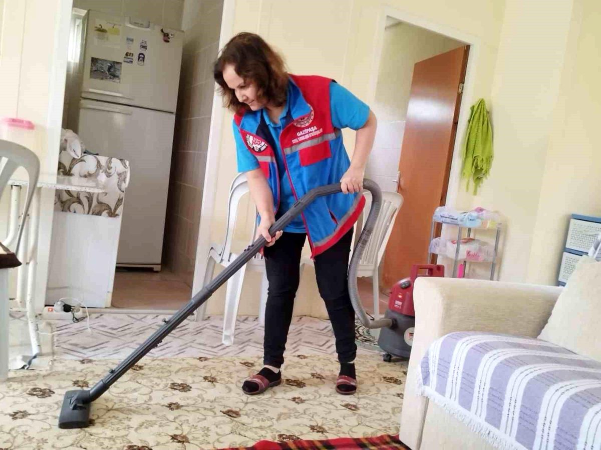 Vefa Birimi ekipleri 3 ayda 223 hanede 313 faaliyet gerçekleştirdi
