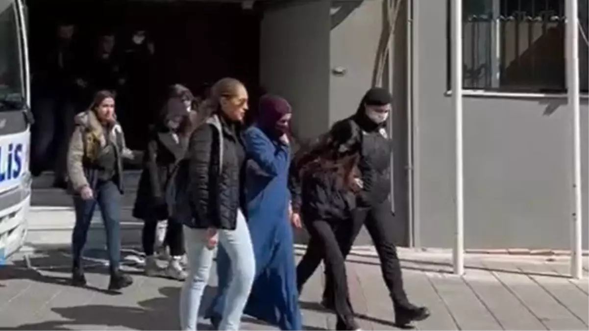 Yeşilçam\'dan fırlamış çete! O yöntemi kullanarak 1 milyon liralık vurgun yapan şahıslar tutuklandı