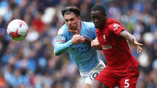 Zirve yolunda acımaları yok! Manchester City, Liverpool'u yok etti