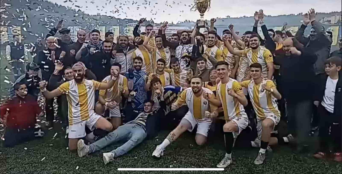 Alaplı Belediye Spor, şampiyon olarak BAL Ligi\'ne yükseldi