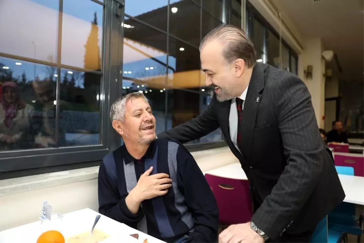 Başkan Talus: "Bu zor günleri de hep birlikte aşacağız"