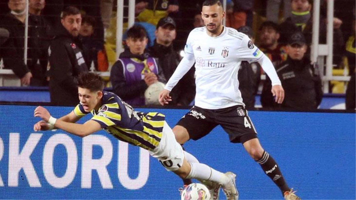 Beşiktaş savunmasına bela oldu! Arda Güler yoktan var edip golü hazırladı