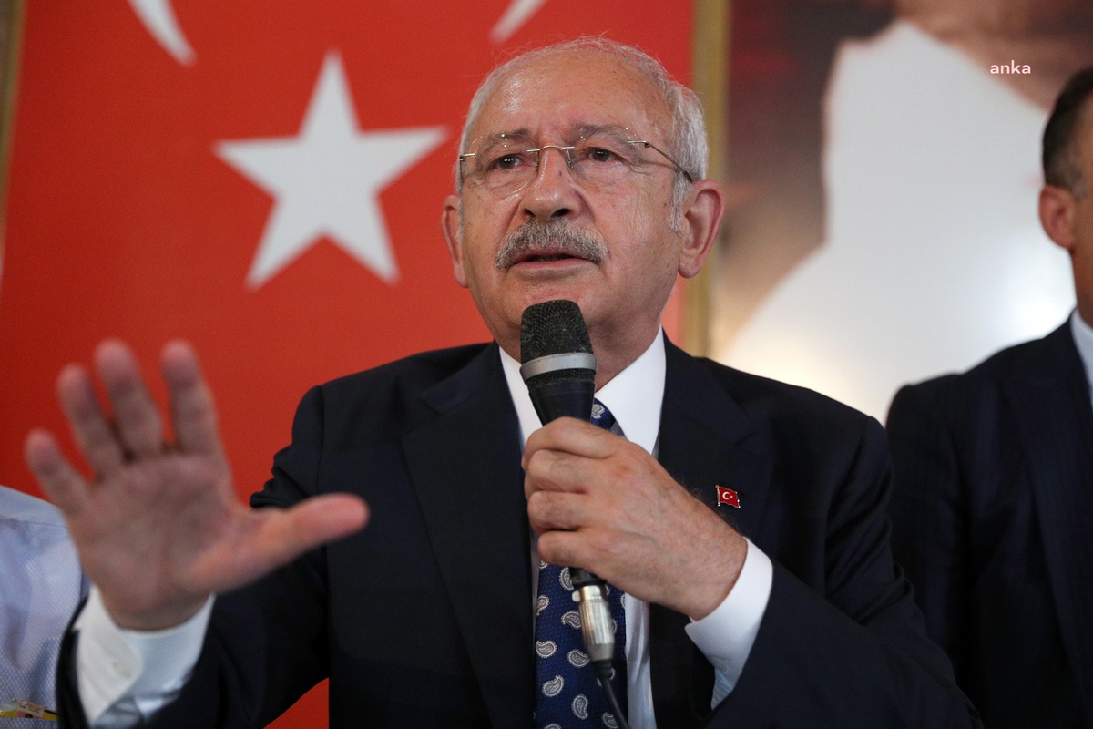 Cumhurbaşkanı Adayı Kılıçdaroğlu\'ndan Mehmetçiğe: "Afgan Kaçakların Ülkemize Aktığının Haberleri Geliyor.