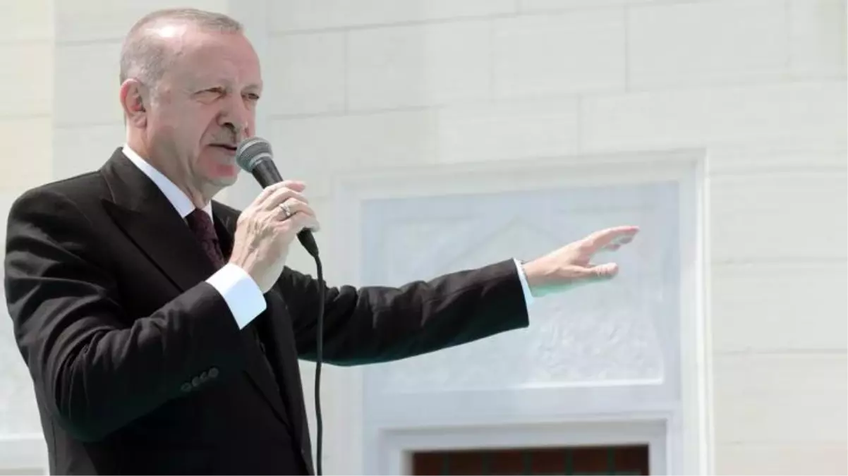 Cumhurbaşkanı Erdoğan, Bağcılar\'da 97 tesisin açılışını yapıyor
