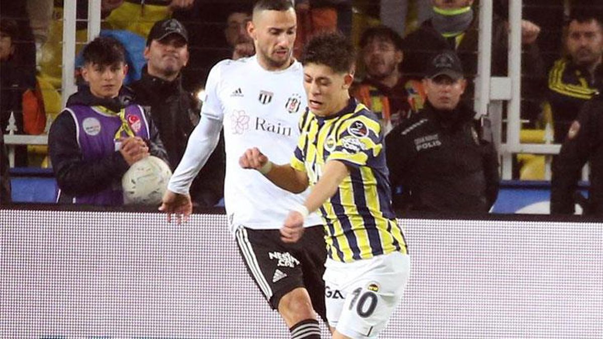 Derbinin devre arasında Beşiktaş'tan zehir zemberek açıklama: Manuel zekanın ürünü