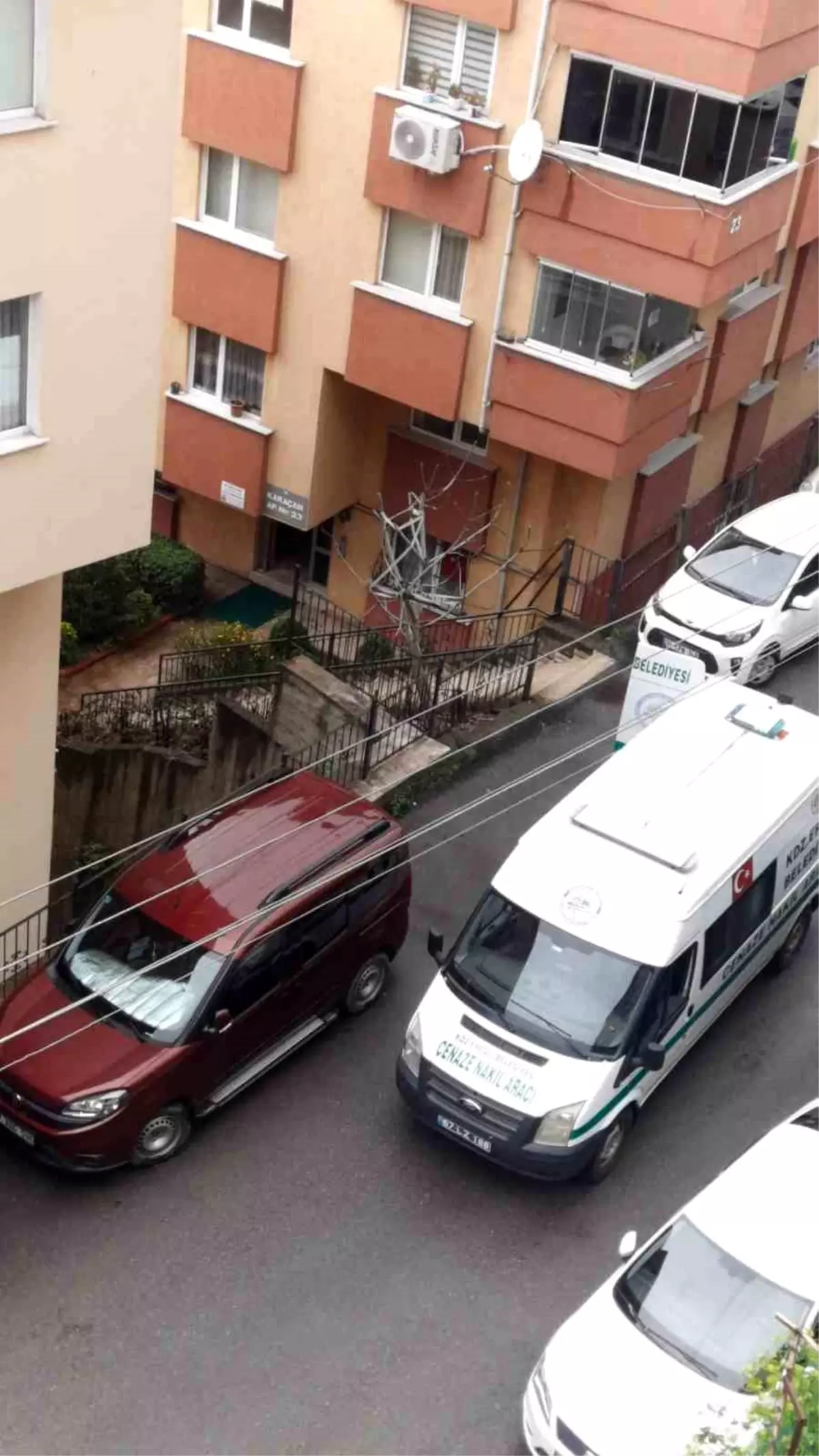 Ereğli'de 60 yaşındaki şahıs evinde ölü bulundu