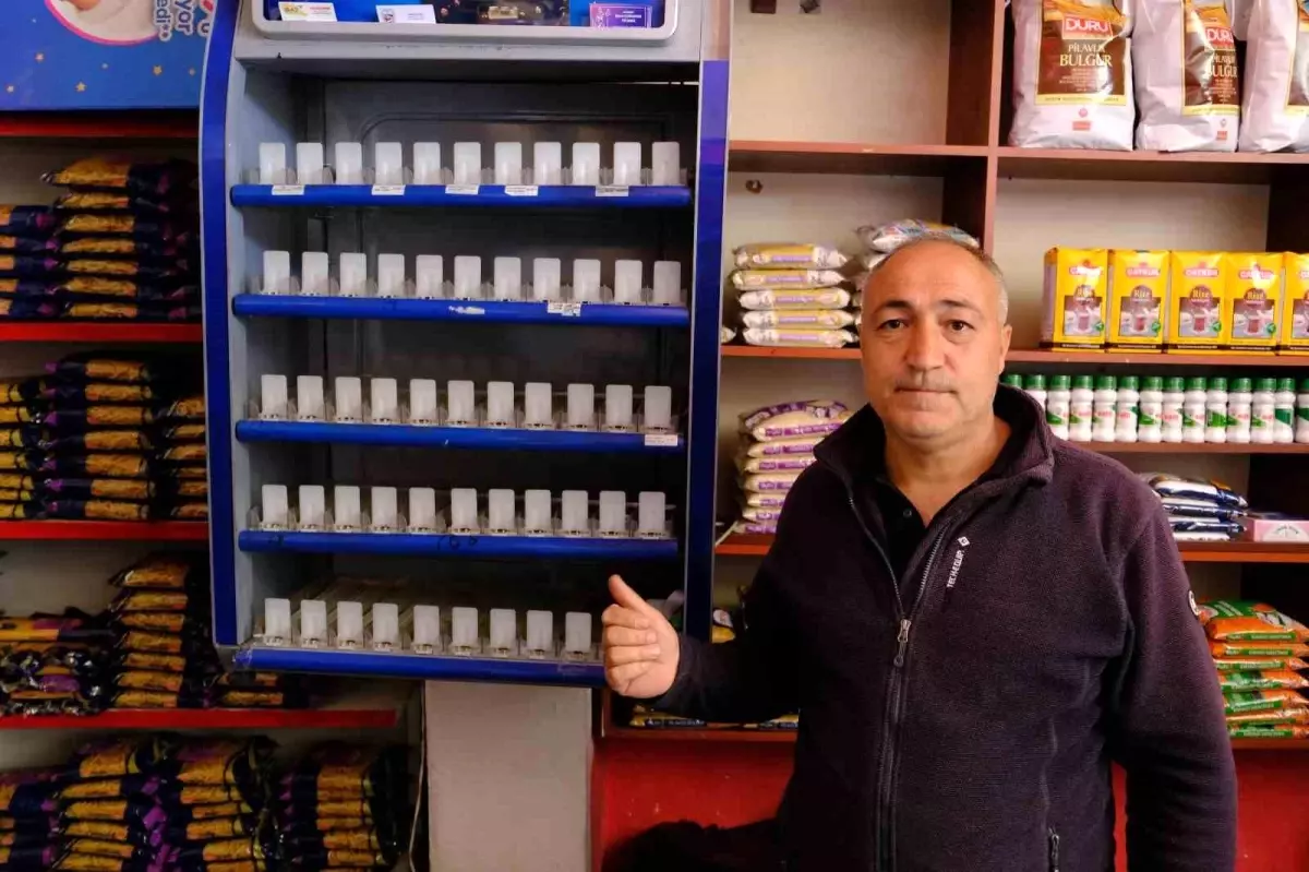 Erzincan\'da kar maskeli hırsızlık