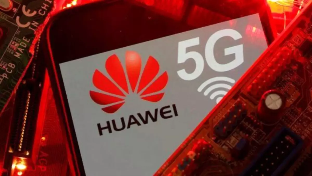 Huawei\'den 5G atağı! Rakiplerine fark attı