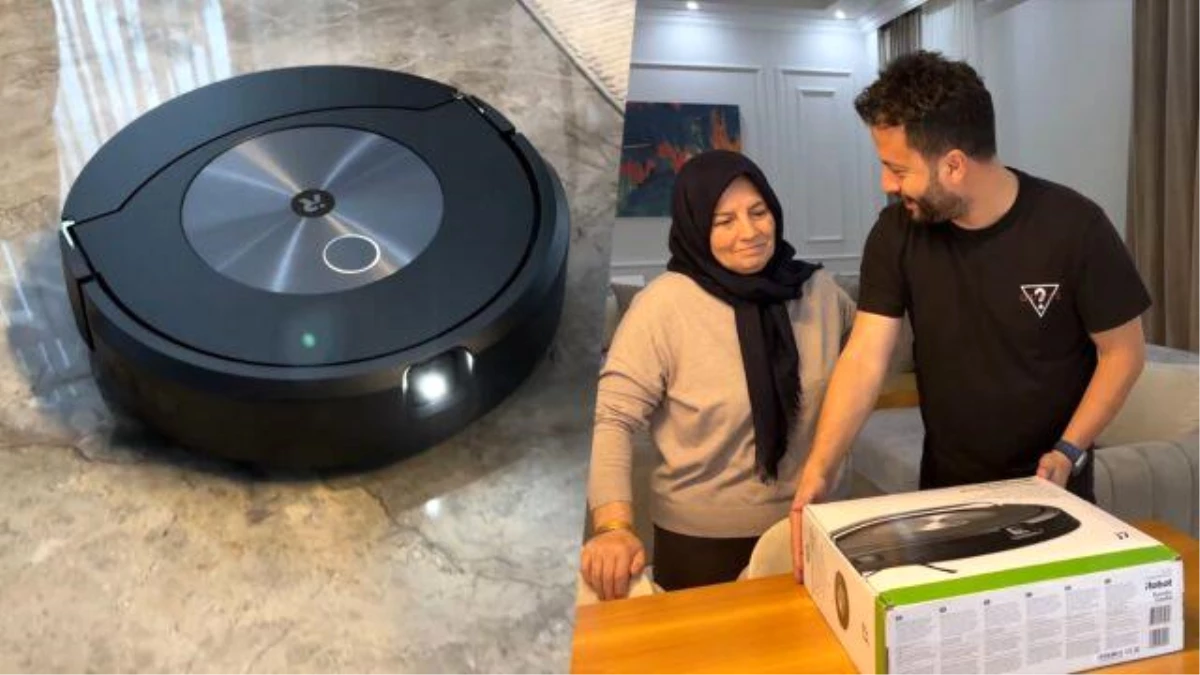 iRobot Roomba Combo J7+ inceleme!