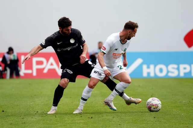 İstanbul'da son dakikalar nefes kesti! Konya, 90+7'de puanı kurtardı