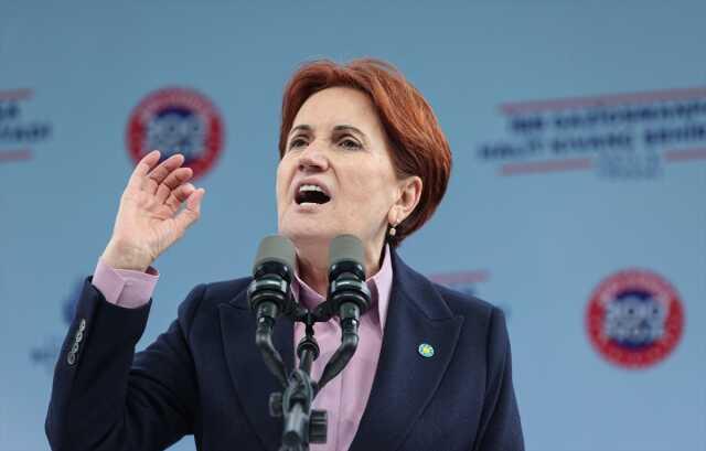 İYİ Partili Zorlu: Ciddi bir adaletsizlik daha meydana gelmiştir İYİ Partili Zorlu: Ciddi bir adaletsizlik daha meydana gelmiştir