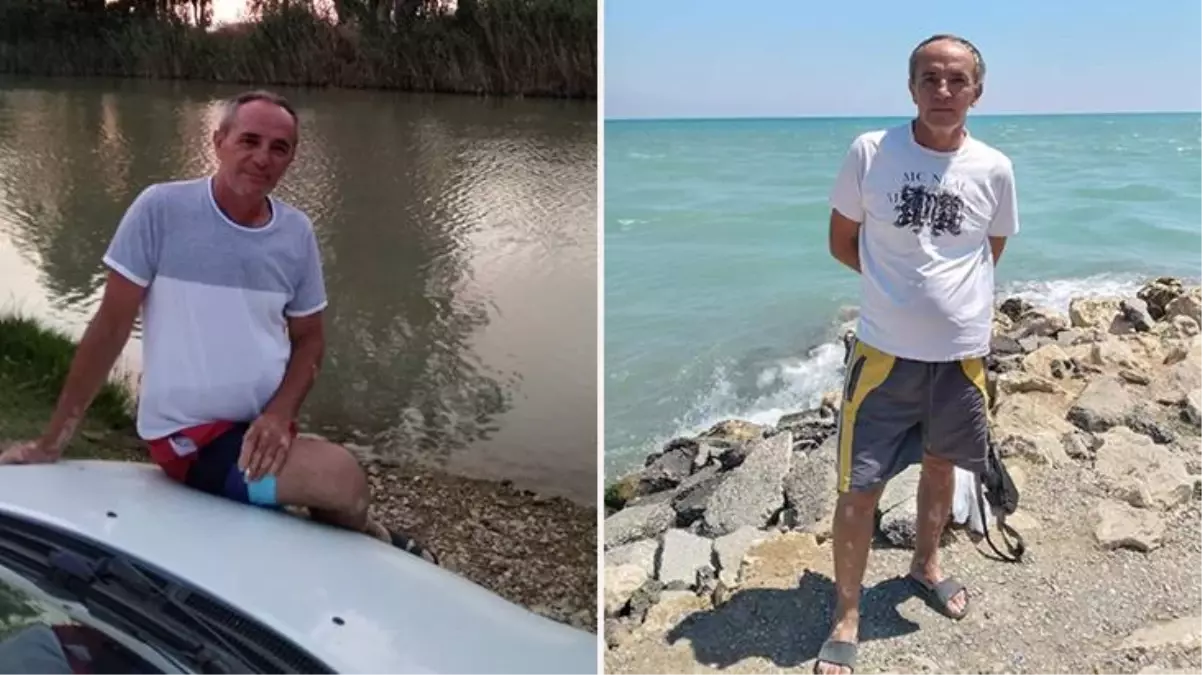 Antalya'da 5 gündür haber alınamayan adamın cansız bedeni bulundu! Otomobiliyle ırmağa uçmuş
