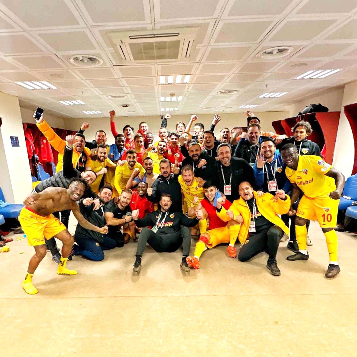 Kayserispor 13. galibiyetini aldı