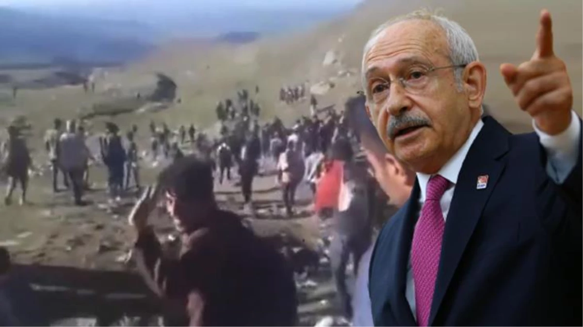 Kılıçdaroğlu\'ndan Mehmetçiğe "Afgan kaçaklar" çağrısı: Sınırda görevinizi yapın, kimseyi dinlemeyin