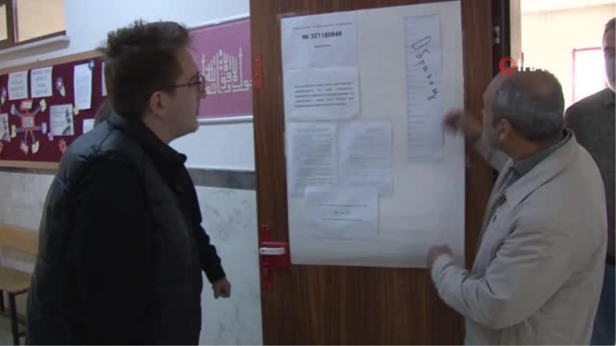 Konya\'da çifte vatandaşlar Bulgaristan seçimleri için sandık başına gitti