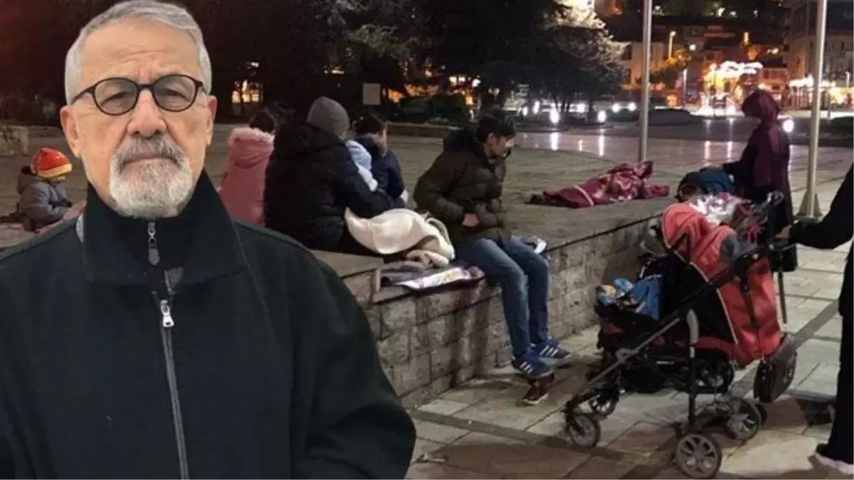 Naci Görür\'den Kastamonu depremi sonrası dikkat çeken açıklama: KAF büyük ölçüde kırılmış