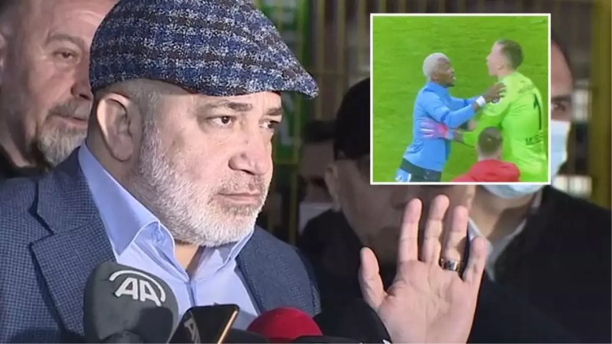 Onyekuru\'nun görüntüleri Murat Sancak\'ı çıldırttı! Erden Timur\'a da bomba cevap