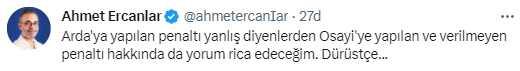 Ortalık yangın yeri! Arda Güler'in penaltı pozisyonu gündemi yerinden oynattı