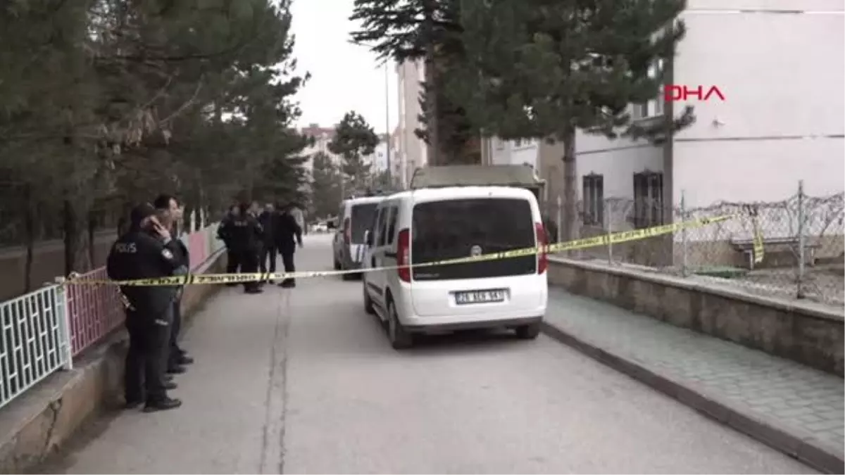 RUS EŞİNİ, KISKANÇLIK TARTIŞMASINDA ÖLDÜREN ZANLI TUTUKLANDI