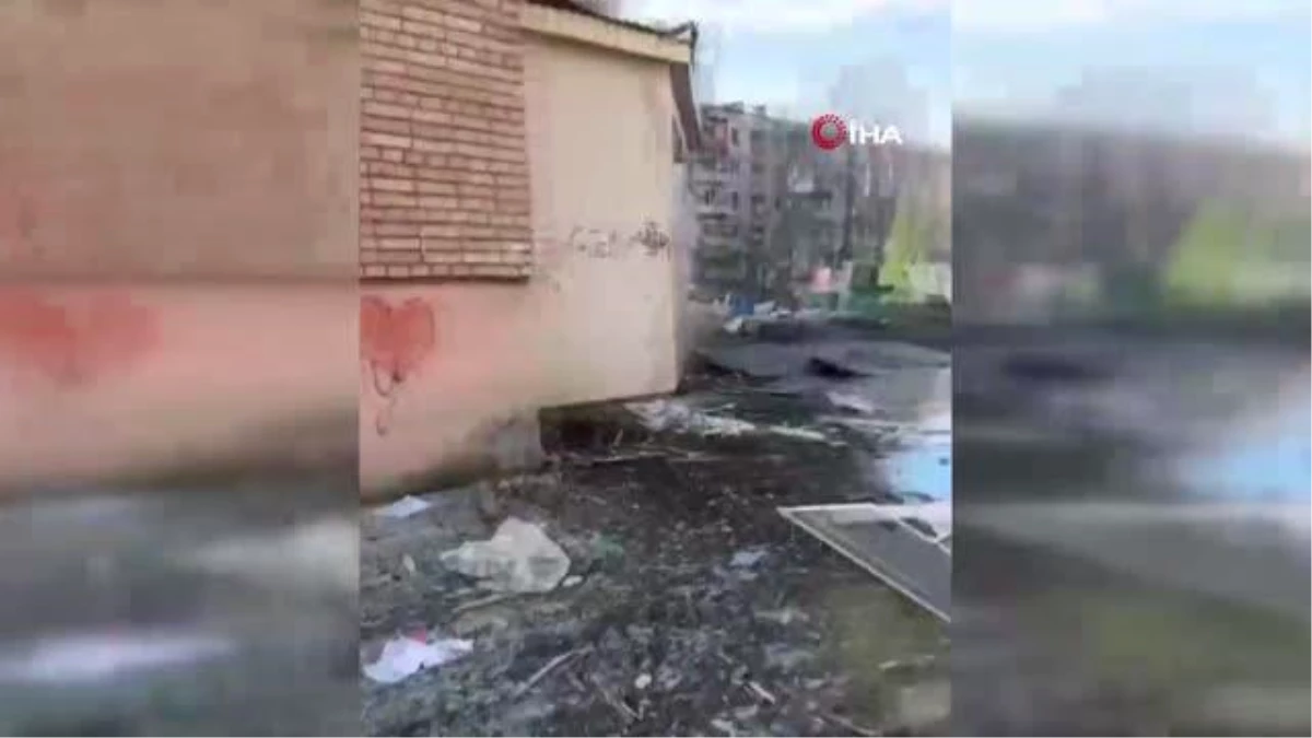 Rusya, Ukrayna\'nın Kostiantynivka şehrini vurdu: 6 ölü, 8 yaralı