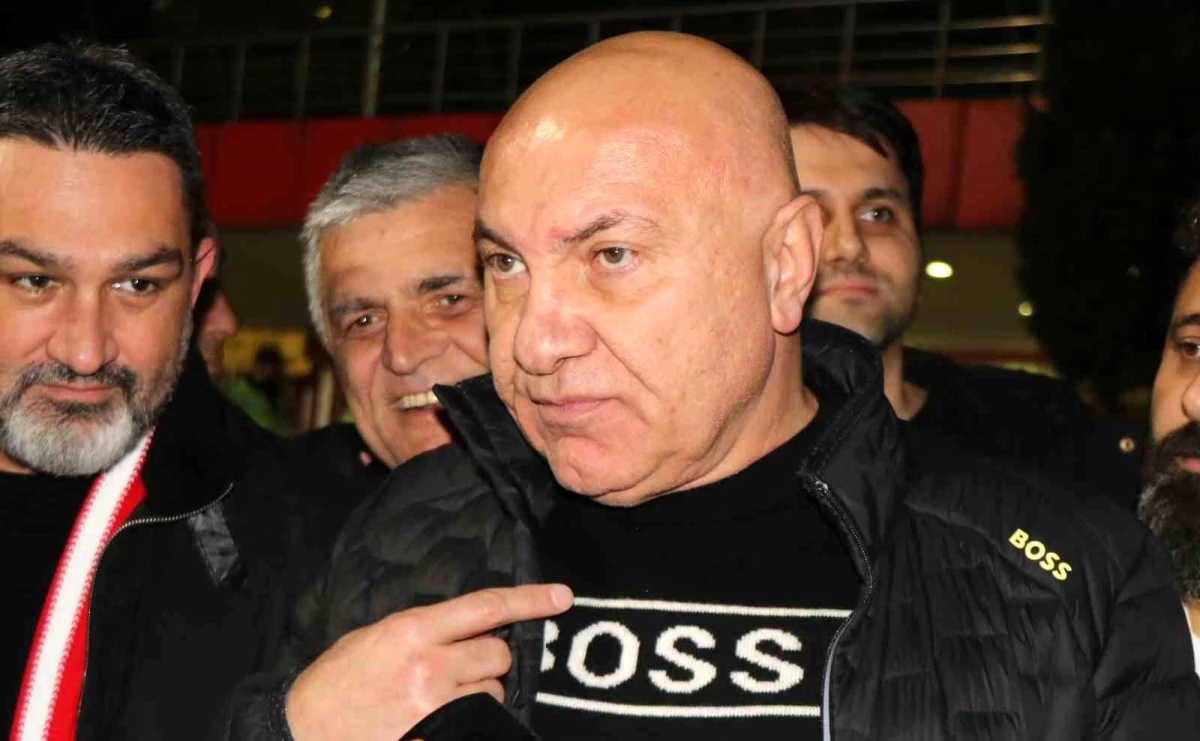 Samsunspor Başkanı Yıldırım: "Görülmemiş bir şampiyonluk kutlaması yapacağız"