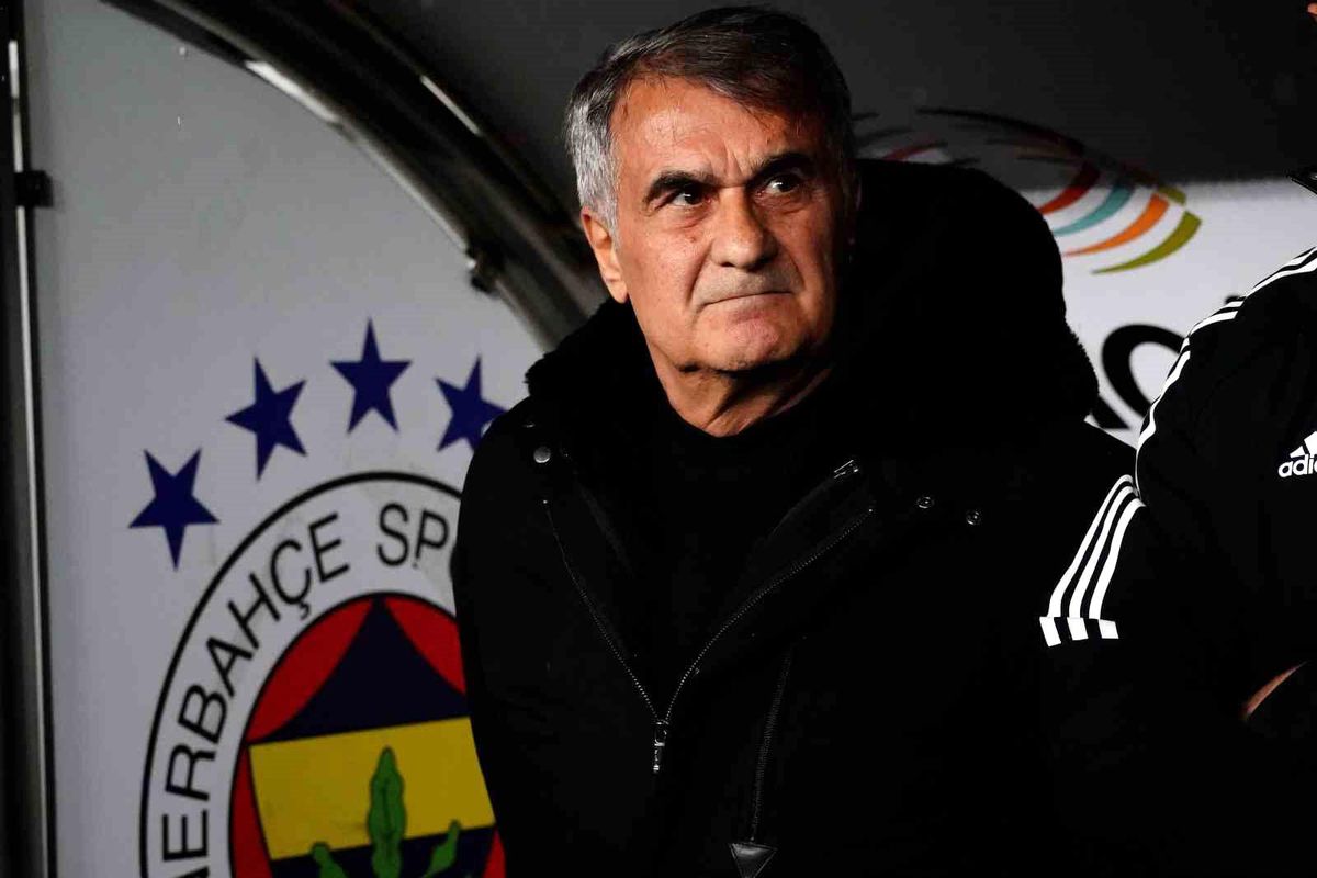 Şenol Güneş, Kadıköy\'de ilk galibiyetini aldı