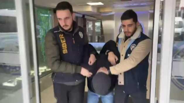 TOGG adına sahte internet sitesi kurarak vatandaşları dolandıran şüpheli tutuklandı TOGG adına sahte internet sitesi kurarak vatandaşları dolandıran şüpheli tutuklandı