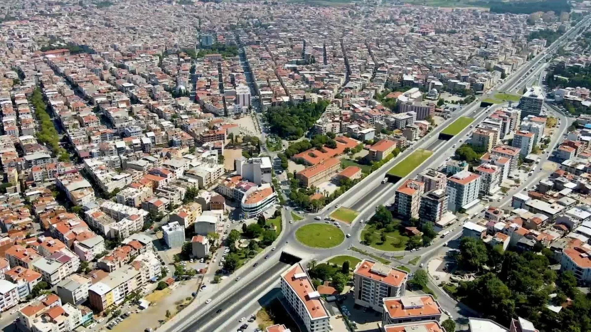 Turgutlu Belediye Başkanı Akın\'ın 4\'üncü Yılına Özel Video Hazırlandı